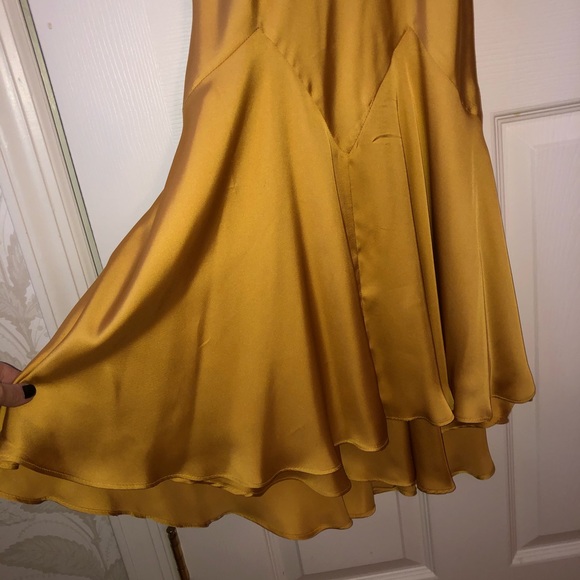 ASOS silk gown - Picture 3 of 7